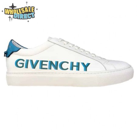 GIVENCHY LOW SNEAKER IN LEATHER - GVC46