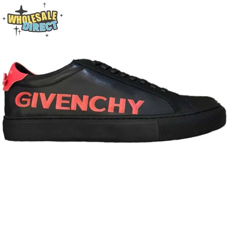 GIVENCHY LOW SNEAKER IN LEATHER - GVC47
