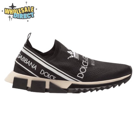 DOLCE & GABBANA PRINTED SORRENTO SNEAKERS - DG44