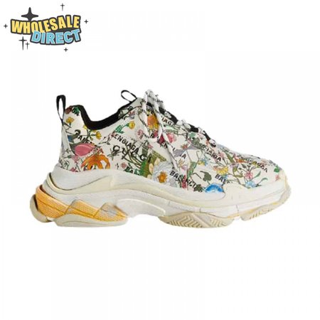 Men's The Hacker Project Triple S sneaker - GC96