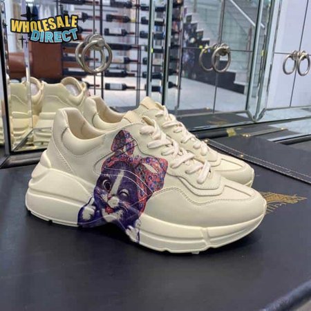 Men's Gucci Sneaker - GC99