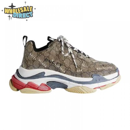 Men's The Hacker Project Triple S sneaker - GC080