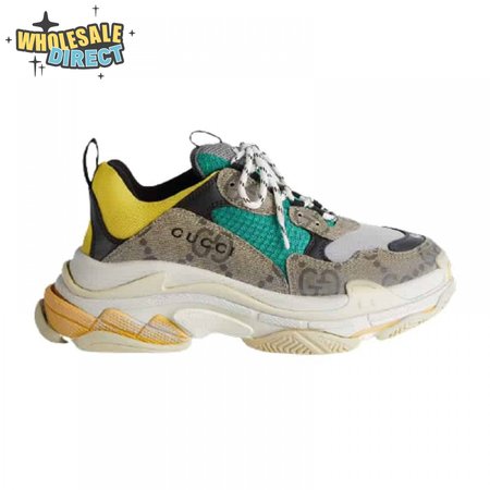 Men's The Hacker Project Triple S sneaker - GC078