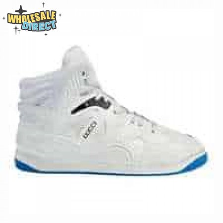 GUCCI BASKET SNEAKERS WHITE DEMETRA - GC066