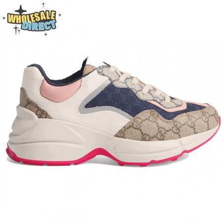 GUCCI RHYTON GG SNEAKER GC 066