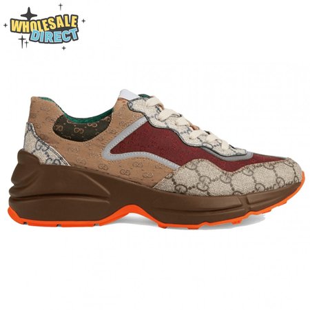 GUCCI RHYTON GG SNEAKER GC 063
