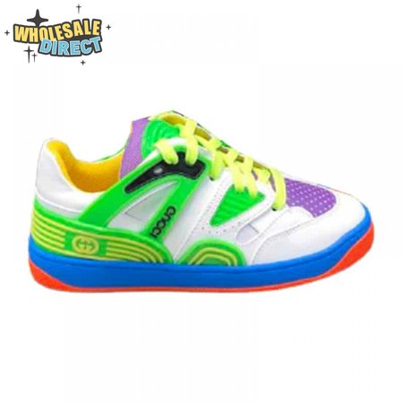 MEN'S GUCCI BASKET SNEAKER - GCC071