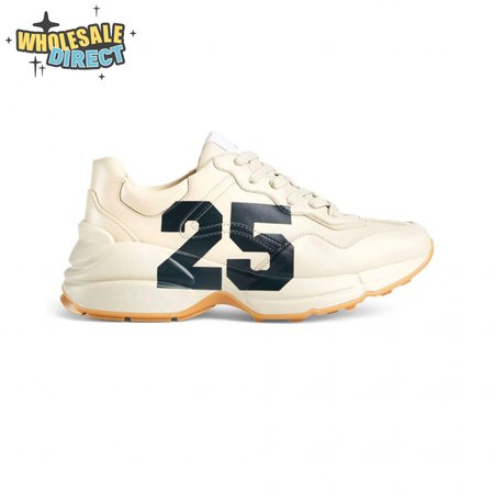 GUCCI RHYTON SNEAKERS WITH 25 - GC062