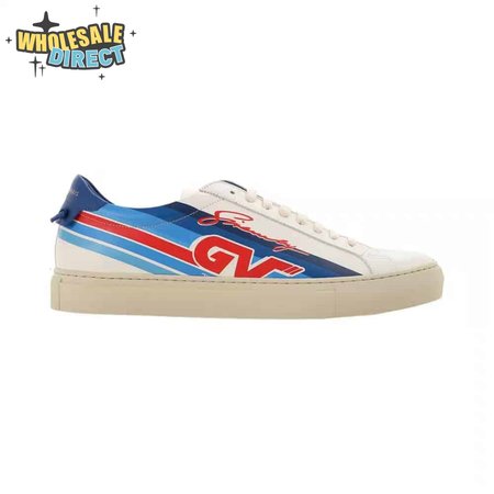 GIVENCHY LOW SNEAKER IN LEATHER - GVC6