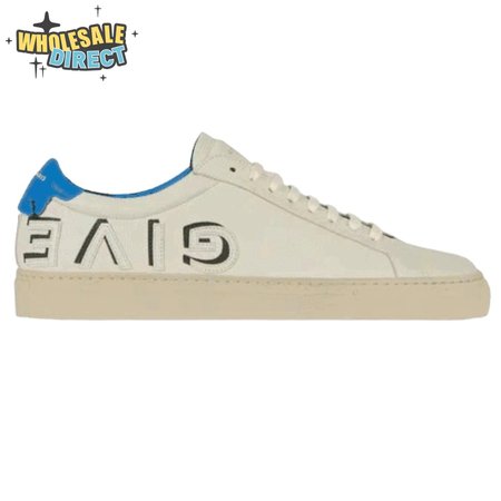 GIVENCHY LOW SNEAKER IN LEATHER - GVC3