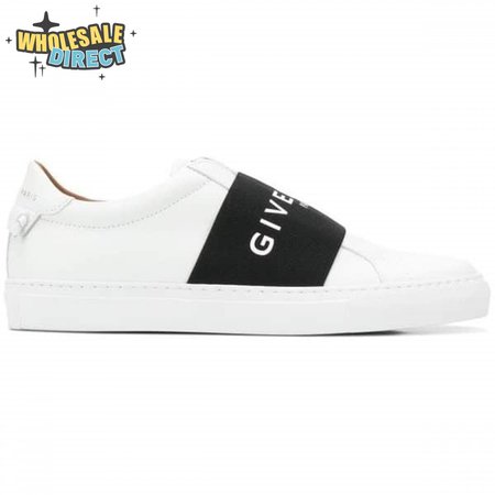 GIVENCHY LOGO BAND SNEAKERS - GVC30