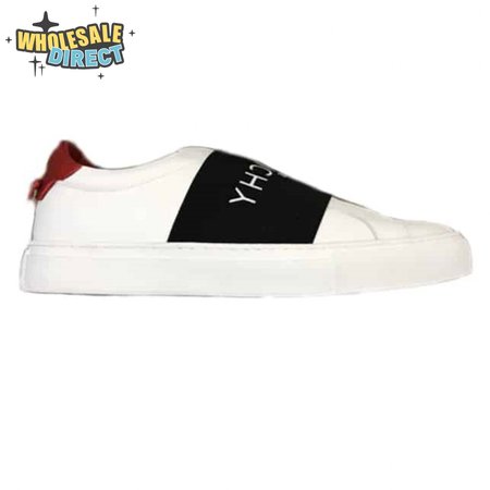 GIVENCHY L OGO BAND SNEAKER - GVC 44