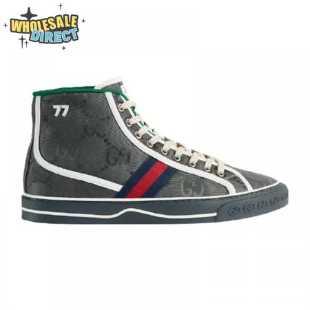 Men's Off The Grid high top Gucci Tennis 1977 - GC088