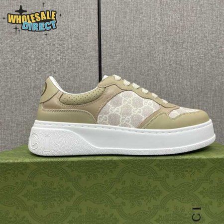 GUCCI MEN'S GG SNEAKER - GC102