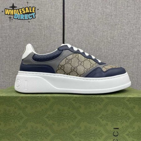 GUCCI MEN'S GG SNEAKER - GC101