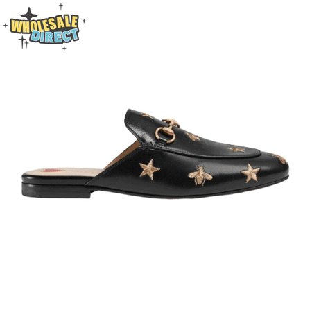 GUCCI SLIPPER BEE AND STAR - GC67