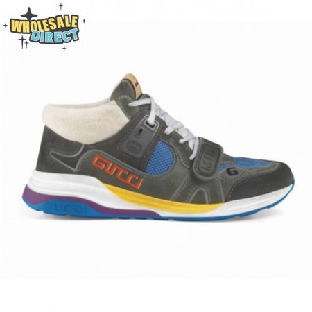 GUCCI ULTRAPACE SNEAKERS MID HIGH CUT - GC99