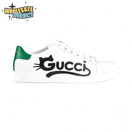 ACE SNEAKERS WITH GUCCI KITTEN - GC063