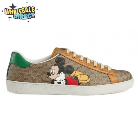 GUCCI X DISNEY ACE SNEAKERS - GC119