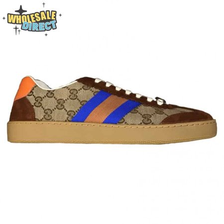 GUCCI G47 WITH WEB SNEAKER - GC38