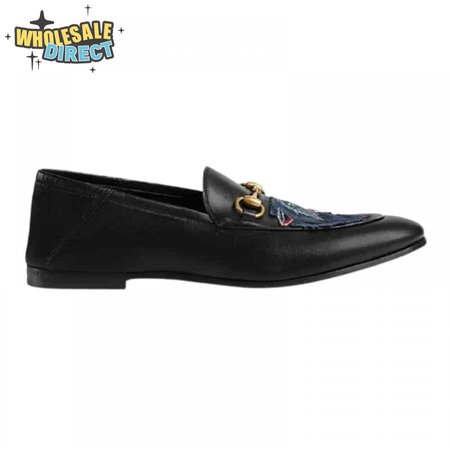 GUCCI LOAFER WOLF PRINT - LDG014
