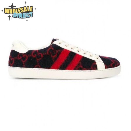 GUCCI ACE WOOL SNEAKER - GC11