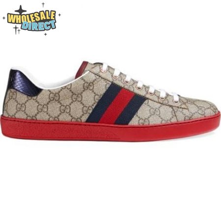 GUCCI ACE GG SUPREME SNEAKER- GC16