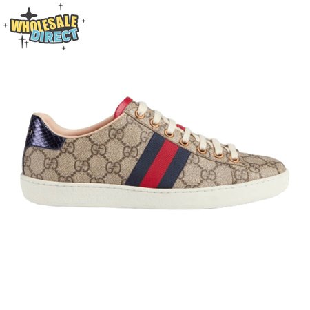 GUCCI ACE GG SUPREME SNEAKER - GC18