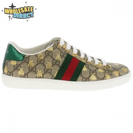 GUCCI ACE GG SUPREME SNEAKER WITH BEES - GC32