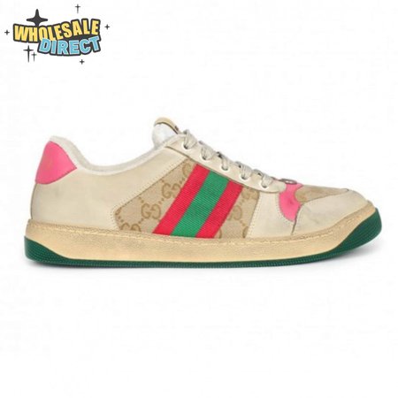 GUCCI SCREENER SNEAKER - GC104