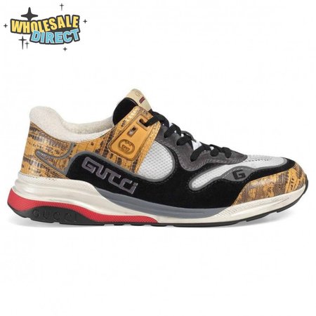 GUCCI ULTRAPACE SNEAKERS - GC90