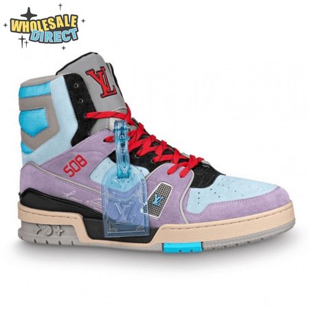 TRAINER SNEAKER BOOT - 152