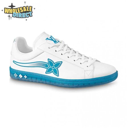 luxembourg samothrace trainers in marine - lsvt276