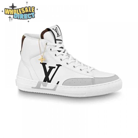 limited edition charlie high-top sneakers - lsvt277