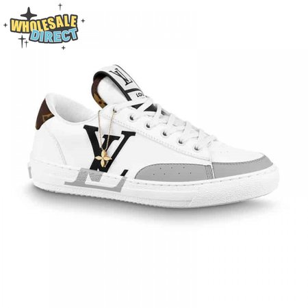 limited edition charlie low-top sneakers - lsvt278