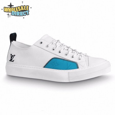 tattoo sneaker white - 127