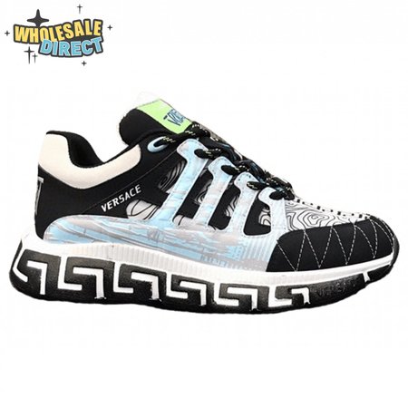 VERSACE TRIGRECA SNEAKER - VS39