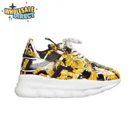 LACK SCARPE SNEAKER DONNA CHAIN REACTION VS51