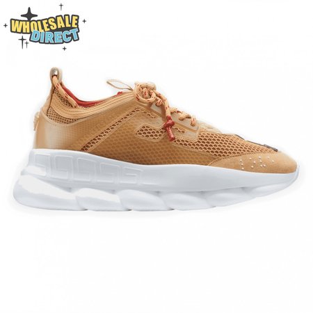 VERSACE CHAIN REACTION SNEAKER - VS5
