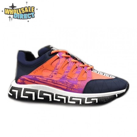 VERSACE CHAIN REACTION SNEAKER - VS43