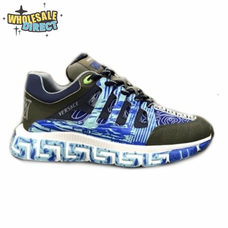 VERSACE CHAIN REACTION SNEAKER - VS40