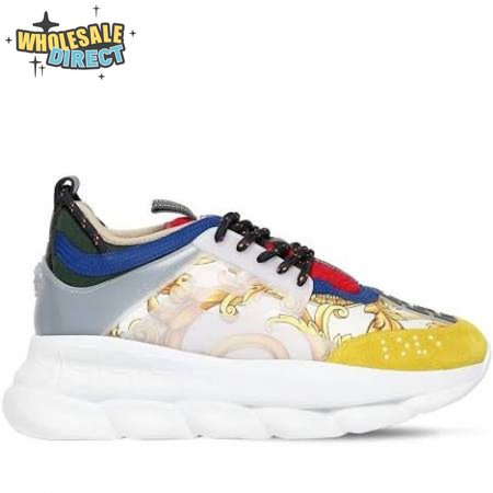 VERSACE CHAIN REACTION SNEAKER VS 52