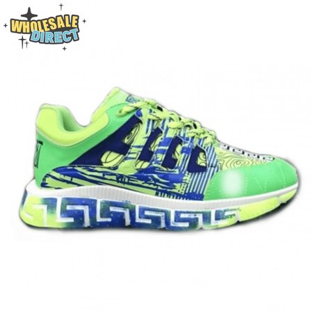 VERSACE CHAIN REACTION SNEAKER - VS39